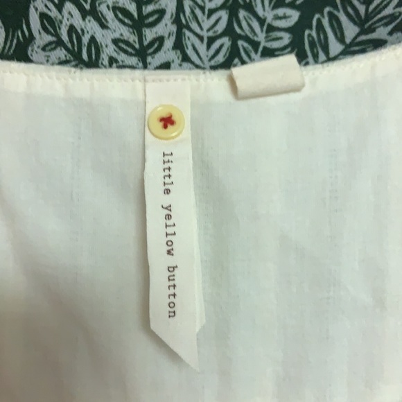 Anthropologie Top - Picture 3 of 4